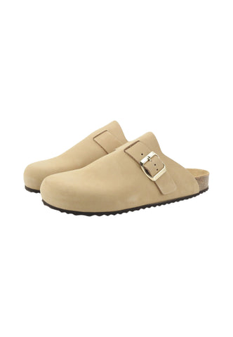 GEOX Ciabatte Sabot Donna Beige D65LSA32-PE26-C6738