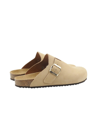 GEOX Ciabatte Sabot Donna Beige D65LSA32-PE26-C6738