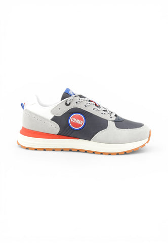 COLMAR Sneakers Uomo Grigio Blu TRAVISO015-PE26