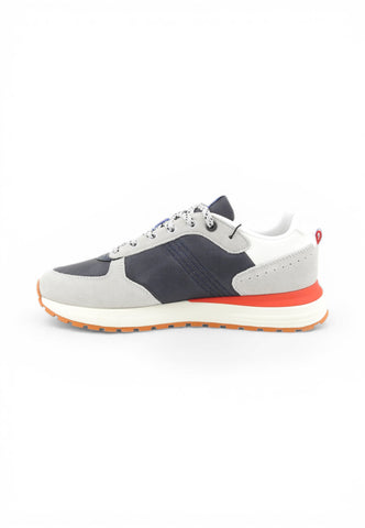 COLMAR Sneakers Uomo Grigio Blu TRAVISO015-PE26