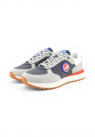 COLMAR Sneakers Uomo Grigio Blu TRAVISO015-PE26
