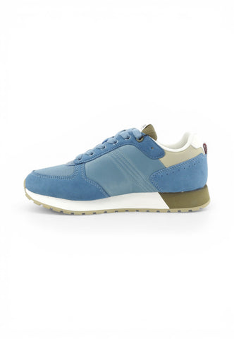 COLMAR Sneakers Uomo Azzurro Verde TRAVISA004-PE26