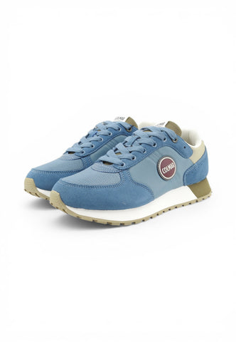 COLMAR Sneakers Uomo Azzurro Verde TRAVISA004-PE26