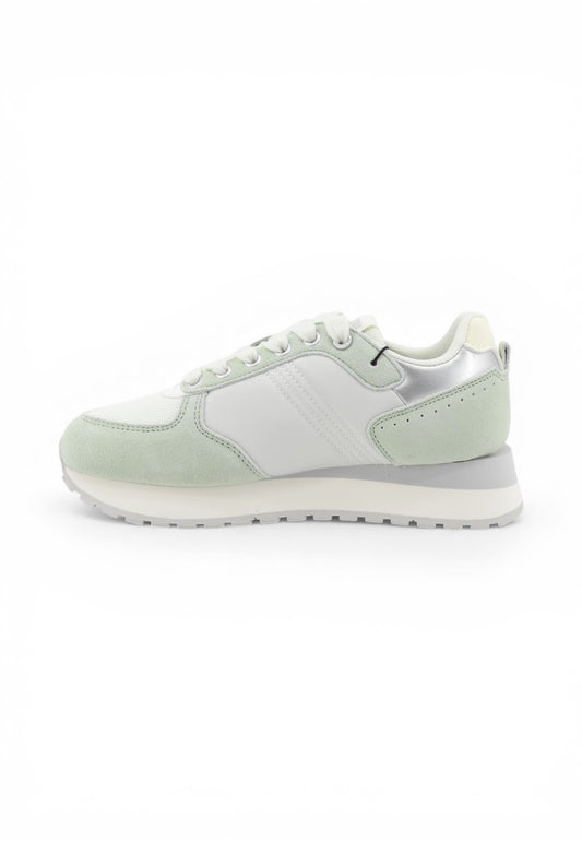 COLMAR Sneakers Donna Verde TRAVISA053-PE26