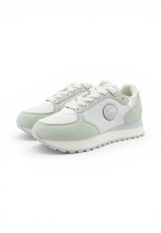 COLMAR Sneakers Donna Verde TRAVISA053-PE26