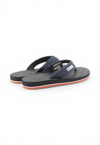 COLMAR Ciabatte Infradito Uomo Blu FLIPFI174-PE26