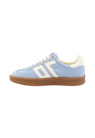 BACK70 Sneakers Uomo Azzurro Bianco 108028-000012-PE26