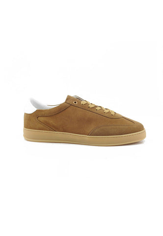 KEBO Sneakers Uomo Marrone BL067 MB-PE26