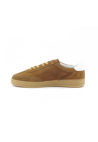 KEBO Sneakers Uomo Marrone BL067 MB-PE26