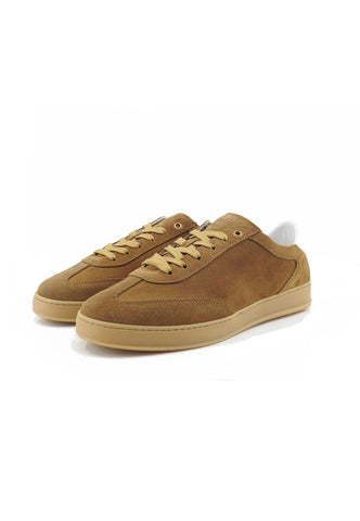 KEBO Sneakers Uomo Marrone BL067 MB-PE26