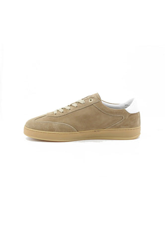 KEBO Sneakers Uomo Beige BL067 BEB-PE26