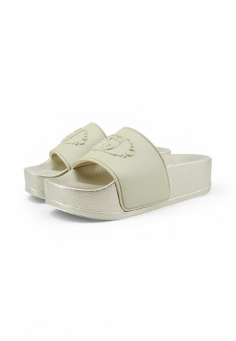 LIU JO Ciabatte Donna Oro BA6077EX02804178-PE26