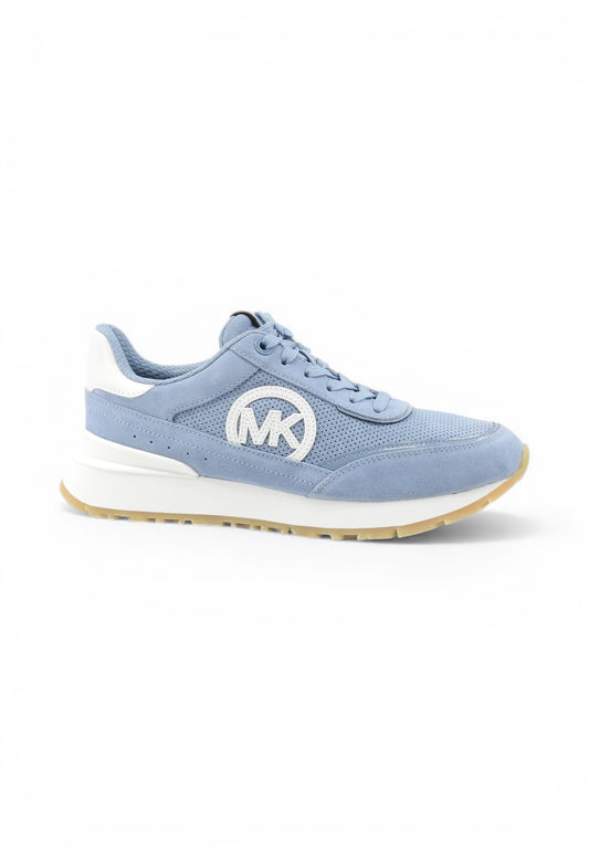 MICHAEL KORS Sneakers Donna Azzurro Bianco 43S6NOFS1S-PE26-464