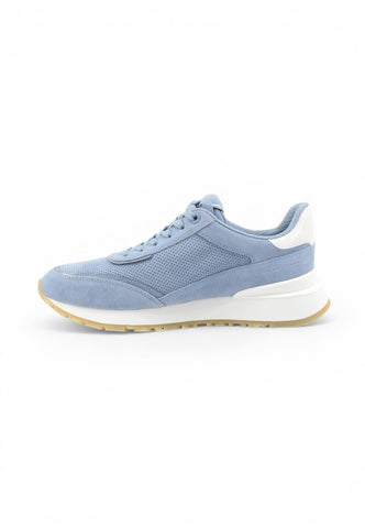 MICHAEL KORS Sneakers Donna Azzurro Bianco 43S6NOFS1S-PE26-464