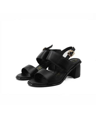 CAFE NOIR Sandali Tacco Donna Nero C1MA9956-PE26-N001