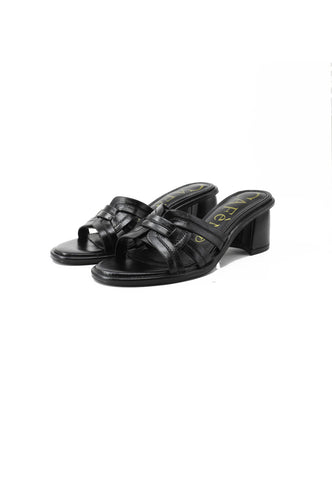 CAFE NOIR Sandali Tacco Donna Nero C1MA9900-PE26-N001