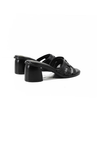 CAFE NOIR Sandali Tacco Donna Nero C1MA9900-PE26-N001