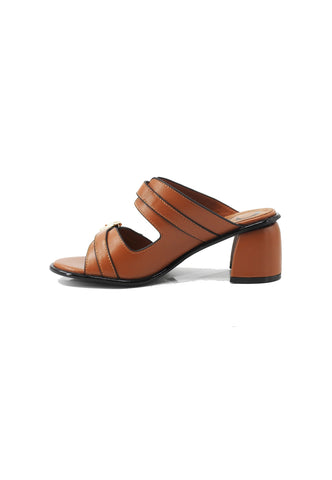 CAFE NOIR Sandali Tacco Donna Marrone C1MA9955-PE26-M007