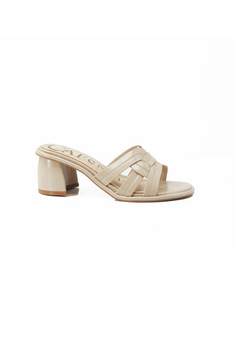 CAFE NOIR Sandali Tacco Donna Beige C1MA9900-PE26-M008