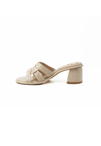 CAFE NOIR Sandali Tacco Donna Beige C1MA9900-PE26-M008