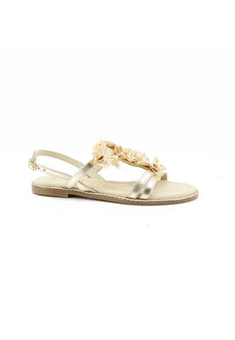 CAFE NOIR Sandali Donna Oro C1FD2013-PE26-L002