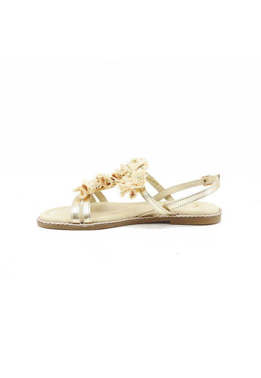 CAFE NOIR Sandali Donna Oro C1FD2013-PE26-L002