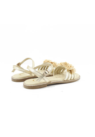 CAFE NOIR Sandali Donna Oro C1FD2012-PE26-L002