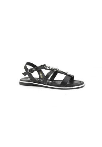 CAFE NOIR Sandali Donna Nero Pietre C1FD4016-PE26-N001