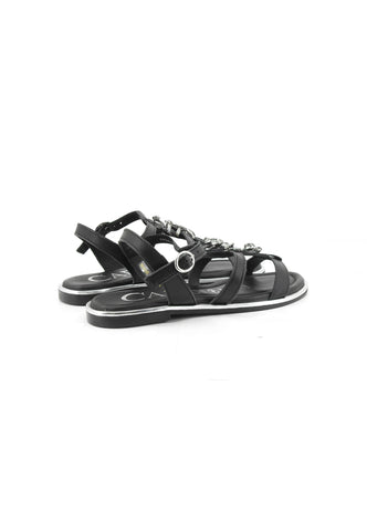 CAFE NOIR Sandali Donna Nero Pietre C1FD4016-PE26-N001