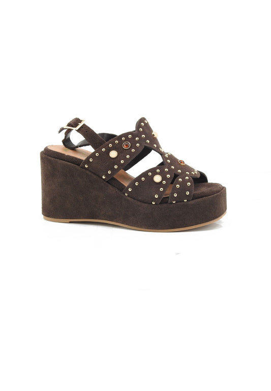 CAFE NOIR Sandali Donna Marrone Pietre C1GA6921-PE26-M012