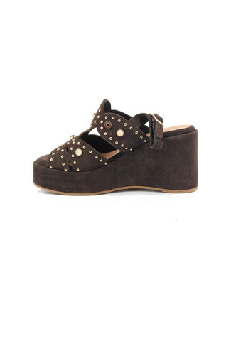 CAFE NOIR Sandali Donna Marrone Pietre C1GA6921-PE26-M012