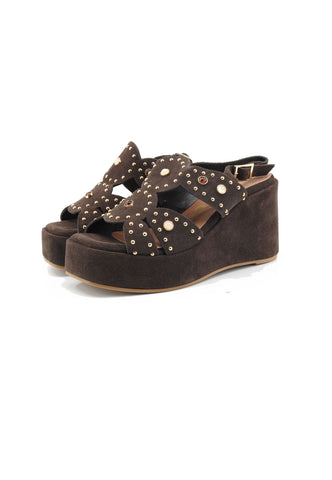 CAFE NOIR Sandali Donna Marrone Pietre C1GA6921-PE26-M012