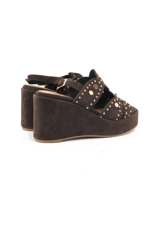 CAFE NOIR Sandali Donna Marrone Pietre C1GA6921-PE26-M012