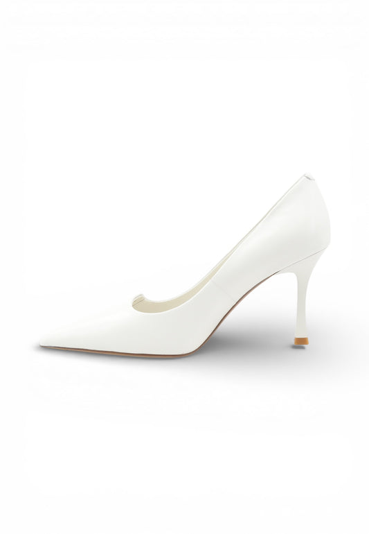 CAFE NOIR Décolleté Donna Bianco C1NA4031-PE26-W021