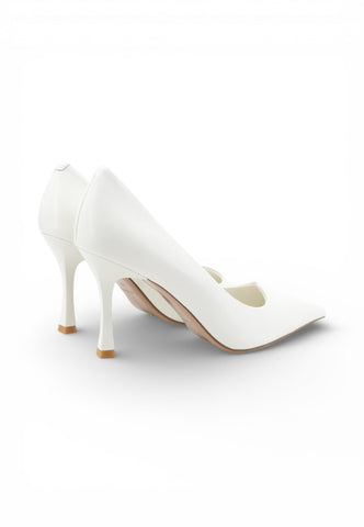 CAFE NOIR Décolleté Donna Bianco C1NA4031-PE26-W021