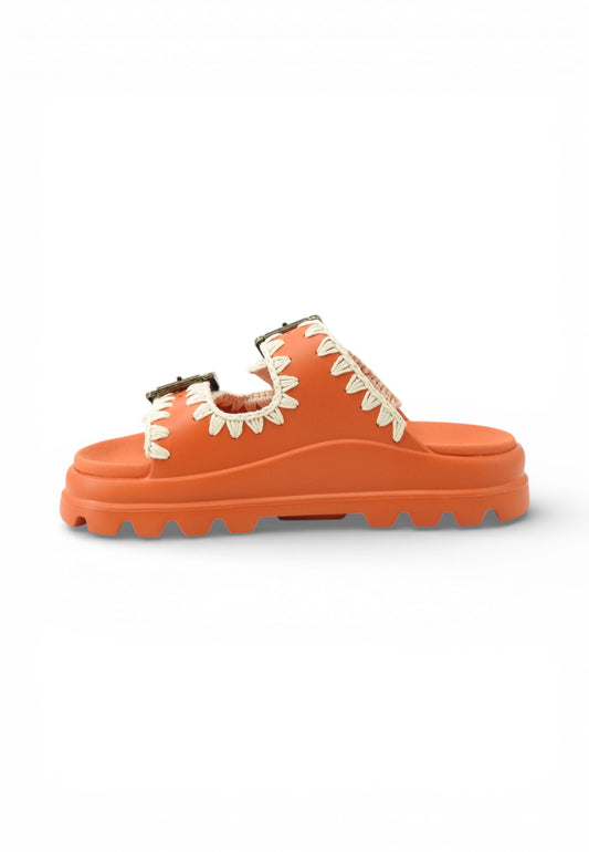 MOU Ciabatte Eva Donna Arancione MU.SW661001N-PE26-DPORA