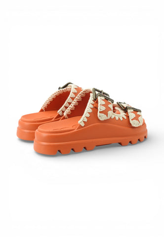 MOU Ciabatte Eva Donna Arancione MU.SW661001N-PE26-DPORA