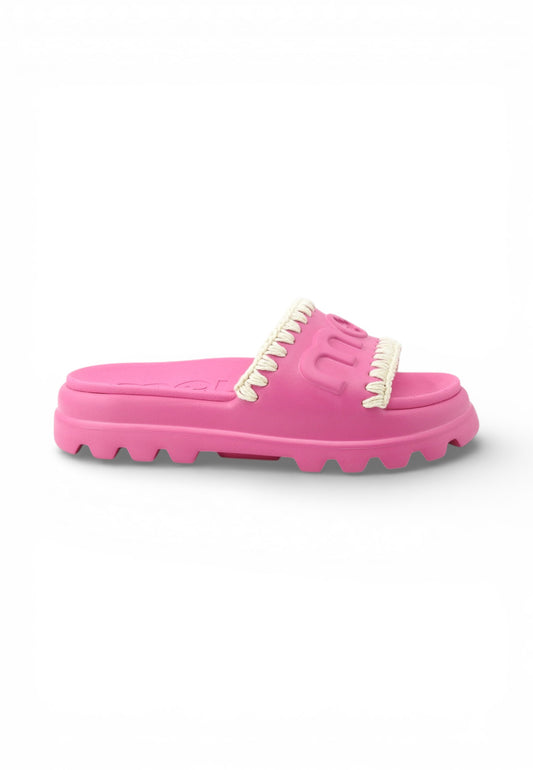 MOU Ciabatte Eva Donna Rosa MU.SW661000N-PE26-FUX