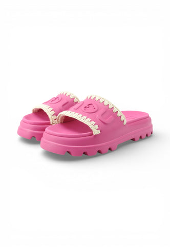 MOU Ciabatte Eva Donna Rosa MU.SW661000N-PE26-FUX