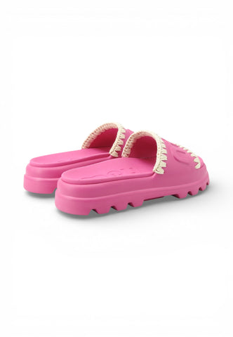 MOU Ciabatte Eva Donna Rosa MU.SW661000N-PE26-FUX