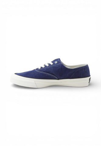 POLO RALPH LAUREN Sneakers Uomo Blu Denim 816P07662003-PE26