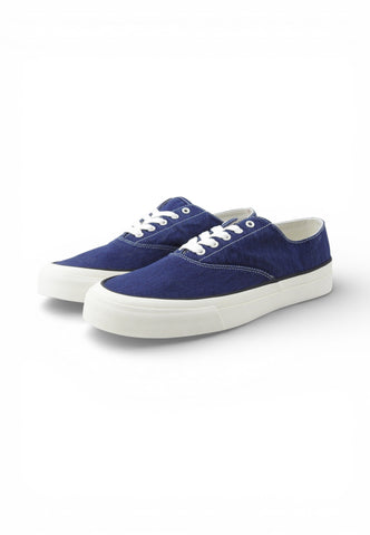POLO RALPH LAUREN Sneakers Uomo Blu Denim 816P07662003-PE26