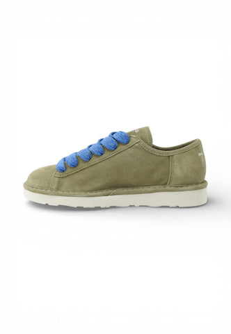 PAN CHIC Sneakers Uomo Verde P001M030-0206U005-PE26