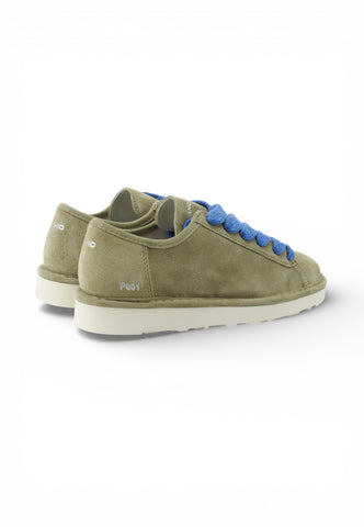 PAN CHIC Sneakers Uomo Verde P001M030-0206U005-PE26