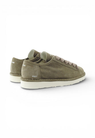 PAN CHIC Sneakers Uomo Marrone P001M030-0206D024-PE26