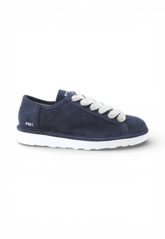 PAN CHIC Sneakers Uomo Blu P001M030-0206T010-PE26