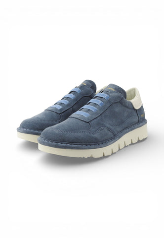 PAN CHIC Sneakers Donna Azzurro P005W022-0217T006-PE26