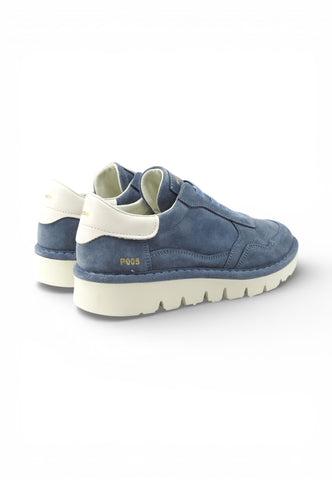 PAN CHIC Sneakers Donna Azzurro P005W022-0217T006-PE26