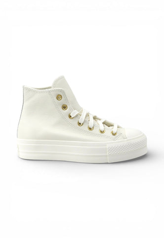 CONVERSE Sneakers Donna Bianco A12764C-PE26