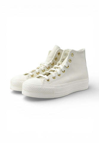 CONVERSE Sneakers Donna Bianco A12764C-PE26